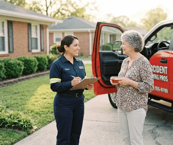 Accident Towing Service Waynesville, IL FAQs